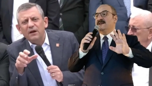 Özgür Özel'den Mustafa Varank'a tokat gibi yanıt
