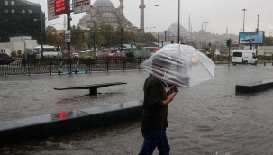 Ramazan Bayramı'nın ilk gününde 11 ile sarı kodlu uyarı