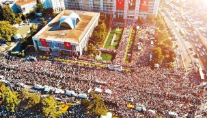 Saraçhane ruhu Maltepe'ye taşınıyor