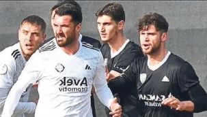 Soma 3 haftadır puana hasret