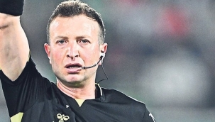Yerli hakem atanınca kriz çıktı