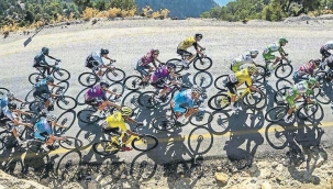 Akdeniz'den Ege'ye yıldızlar geçidi