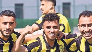 Aliağa-Yozgat: 5-2
