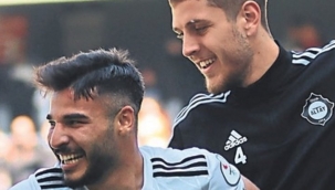 Altay'a rakiplerden güzel haber geldi