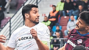 Altınordu kaçana yanıyor