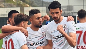 Altınordu'nun yolu zorlu