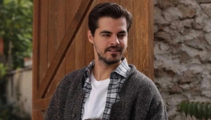 Berk Atan trafik kazası geçirdi