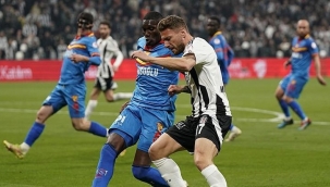 Beşiktaş kolları sıvadı