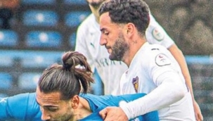 Buca 1928 havlu attı