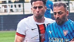 Bucaspor 1928 fena dağıldı