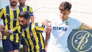 Derbi Menemen FK'nın