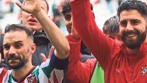 Ege'den zirveye ambargo