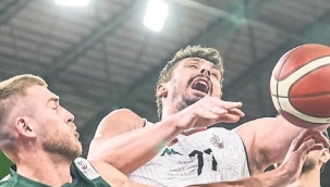 Ege potasında derbi haftası