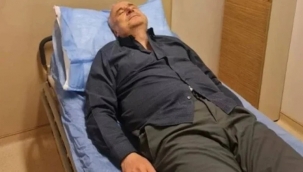 Ev hapsi verilen İSKİ Genel Müdürü Şafak Başa hastaneye kaldırıldı