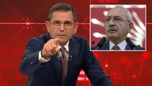 Fatih Portakal, Kemal Kılıçdaroğlu'na ateş püskürdü