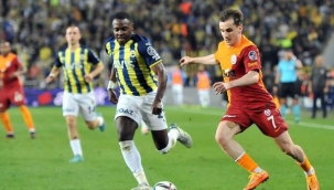 Fenerbahçe- Galatasaray derbisine saatler kaldı!