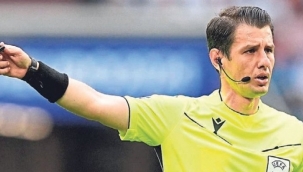 FIFA'nın hakem seminerine Meler de katıldı