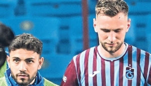 Fırtına'da zorunlu rotasyon