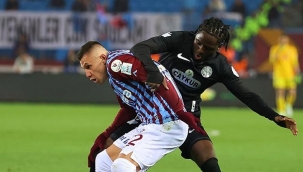 Fırtına kendine geldi