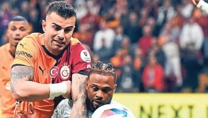 G.Saray havalı Bodrum yaralı