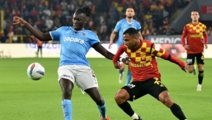 Göztepe'den tarihi zafer! 49 yıllık hasret sona erdi