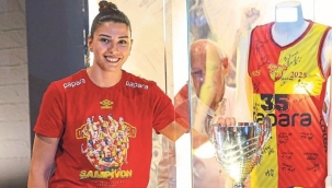 Göztepe filede kaptanla devam