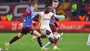 Göztepe kupaya veda etti!