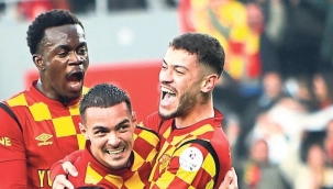 Haydi Göztepe kır zinciri