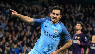 İlkay, Aslan'a yakın