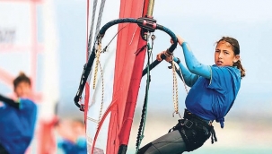 İzmir'in gururu Nilda