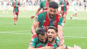 Kaf-Kaf 22 yıllık hasreti bitirecek