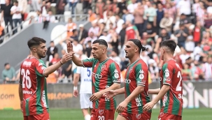 Kaf-Kaf'ın umudu sürüyor