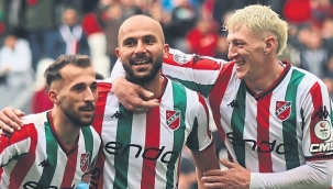 Kaf-Kaf yarışı bırakmıyor