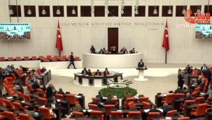 Kanal İstanbul Projesi meclisin gündemine geldi: AKP ve MHP teklifi reddetti