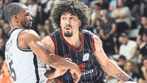 Manisa Basket potadan çıkamadı