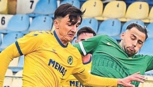 Menemen FK işi sıkı tutacak