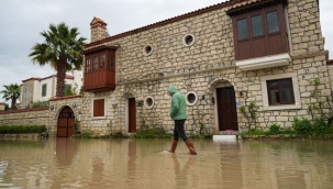 Meteoroloji'den kuvvetli sağanak yağmur uyarısı!