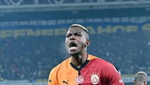 Osimhen atağı
