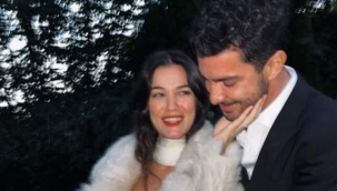 Pınar Deniz anne oldu