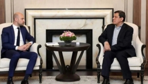 Terörist Abdi şimdi de diplomasi trafiğinde!