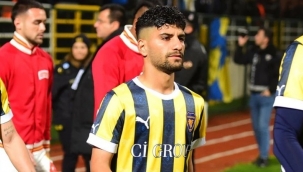 Transferin gözdesi Cebrail