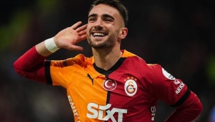 Yunus Akgün'e büyük alkış