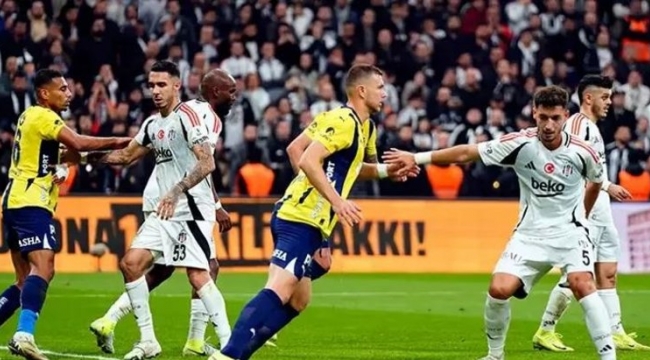 15 milyarlık derbi