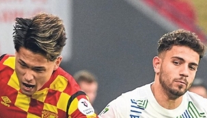 36. haftada maçlar pazar aynı saatte