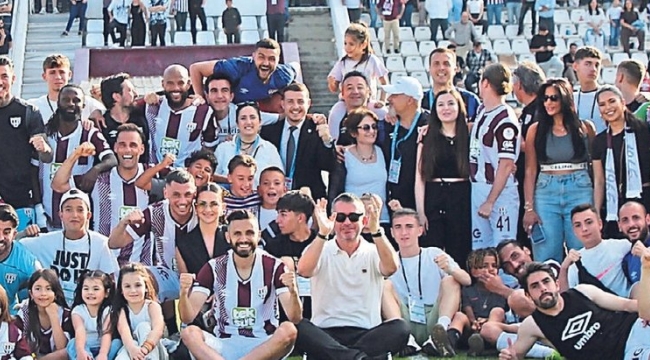60 yıllık hayalin peşinde