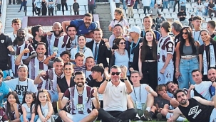 60 yıllık hayalin peşinde