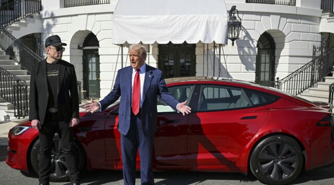 ABD Başkanı Trump'tan Elon Musk açıklaması: "O her zaman bizimle olacak"