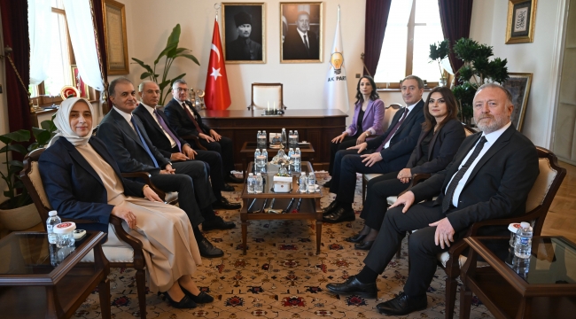 AKP ve DEM Parti anlaşamadı: İnfaz düzenlemesi sonbahara kaldı