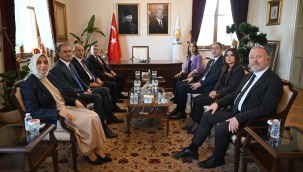 AKP ve DEM Parti anlaşamadı: İnfaz düzenlemesi sonbahara kaldı