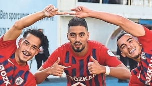 Altınordu'ya prim dopingi